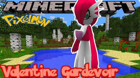 how to get gardevoir pixelmon.